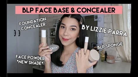 Blp Face Base Foundation Concealer And Face Powder New Shade Review