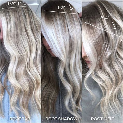 Your Guide To Root Smudge In 2024 Shadow Roots Vs Root Smudge Roots