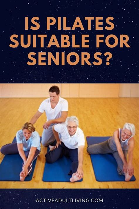 Pilates For Seniors Pilates Pilates Benefits Pilates Workout Routine