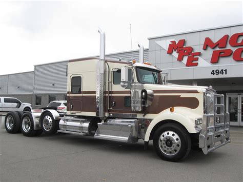 2015 Kenworth W900l Conventional Trucks For Sale 59 Used Trucks From