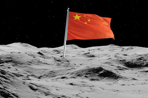China Pledges To Have First Moon Base Within A Decade
