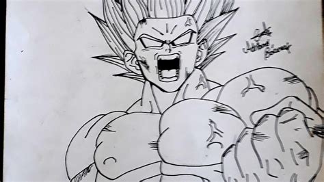 Como Dibujar A Goku Bien Explicado Youtube