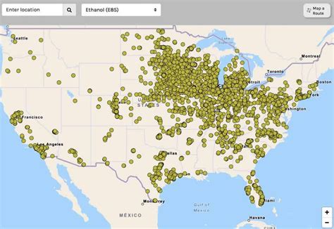 How To Find Alt Fuel Stations School Transportation News