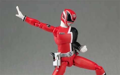 Gg Figure News Shfiguarts Tokusou Sentai Dekaranger Deka Red