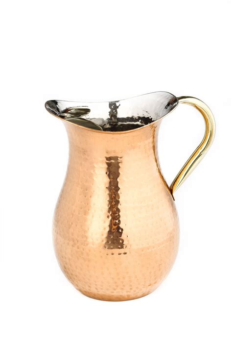 Maybe you would like to learn more about one of these? Amazon.com | Old Dutch Decorative Copper Hammered Water ...