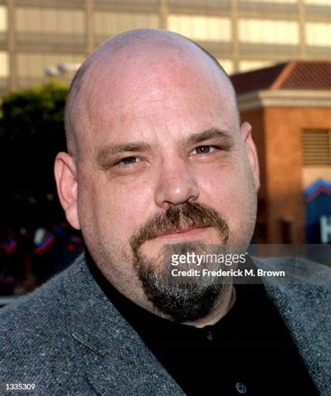 Actor Pruitt Taylor Vince Attends The Film Premiere Of Simone On