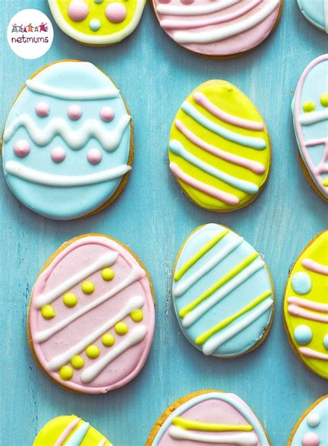 10 Easy Easter Biscuit Recipes Easter Sugar Cookies Easter Biscuits
