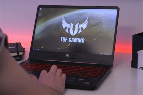 5 Laptop Asus Tuf Gaming Series Dengan Layar 15 Inci