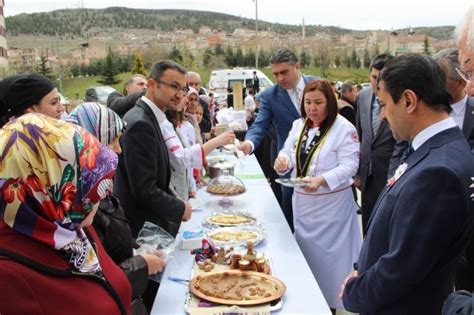 Kapadokyada Turizm Haftas Kutlamalar Ba Lad F B Haber Nev Ehir