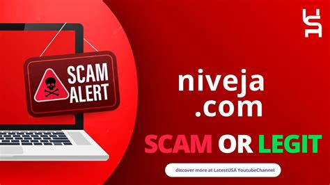 Niveja Reviews Niveja Com Reviews Scam Alert Niveja Com Niveja