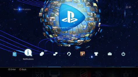 The wallpaper trend is going strong. Get this free PlayStation Now PS4 Dynamic Theme and get a ...