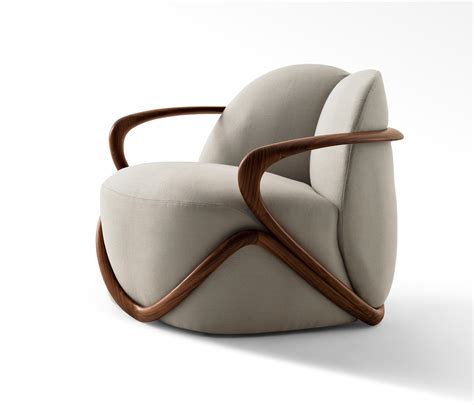 Hug Armchair Armchairs From Giorgetti Architonic