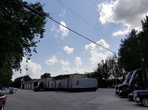 UPS CUSTOMER CENTER - 755 E State Rd 60 W, Lake Wales FL - Hours
