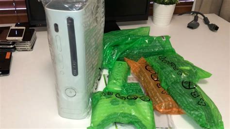 Unboxing An Xbox 360 Original Blades Dashboard Youtube