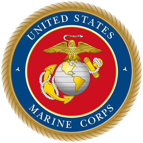 File Emblem Of The United States Marine Corps Svg Wikimedia Commons