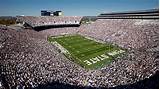 The Largest College Football Stadium Pictures