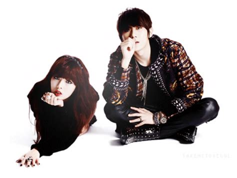 Mama Backstage Scenes May Trigger Another Hyuna And Hyunseung Dating