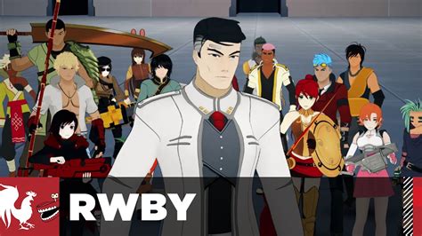 Coming Up Next On Rwby Vol 3 Chapter 10 Rooster Teeth Youtube