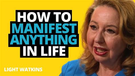 What Praying Can Do To Your Life Agapi Stassinopoulos And Light Watkins Full Episode Youtube