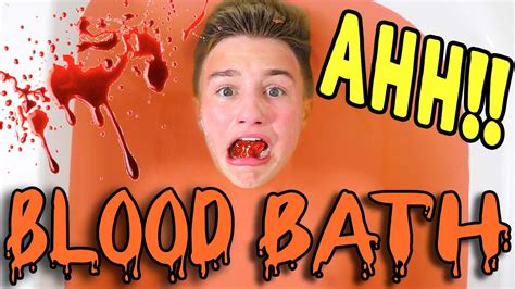 Giant Blood Bath Youtube