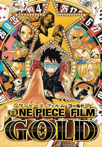 Makes me so excited until i love op: ดูหนัง One Piece Film Gold (2016) วันพีช ฟิล์ม โกลด์ เดอะ ...
