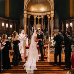 Catholic Wedding Ceremony - Traditional and Modern Services - Scripture
