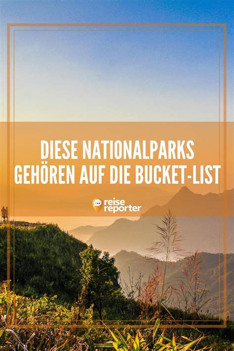 Durchstöbere die besten wandertouren in tschechien und schau dir interaktive karten der top 20 wanderwege an. Bucket List für 2020: Spektakuläre Nationalparks in Europa ...