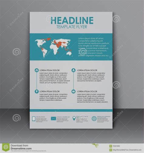 Images Of Informational Flyer Template S | Flyer, Flyer design, Brochure design template