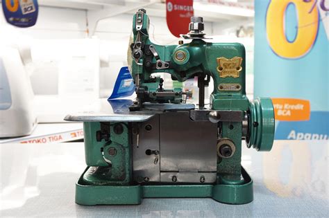 04.05.2021 · ukuran jarum obras / jual mesin jahit portable, mesin jahit butterfly dan yamato : Jual Mesin Jahit Obras 3 Benang BUTTERFLY GN1/GN-1 - TOKO ...