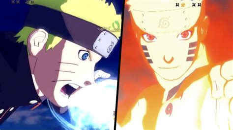 Naruto Ultimate Ninja Storm 4 The Last Naruto Moveset Awakening