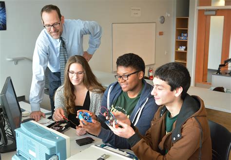 Georgia tech computer science tour