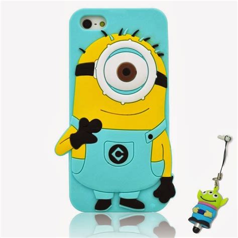 Birthday gift ideas & tips. Minions and other iPhone Cases Loved by Kids (and kids at ...