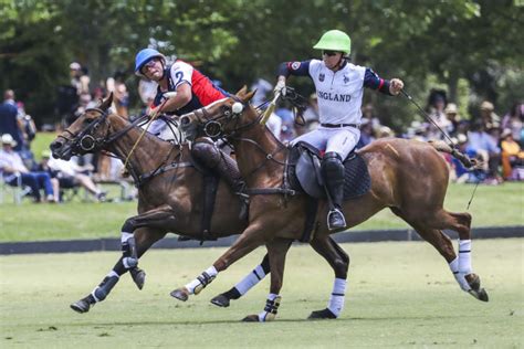 Fourth Place Finish For Usa In Xi Fip World Polo Championship Us