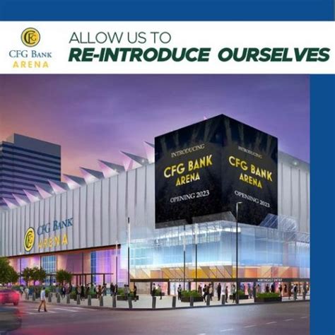 Baltimore Arena Now ‘cfg Bank Arena