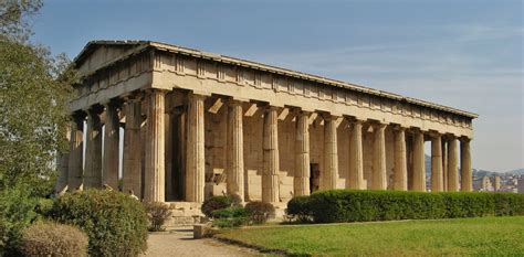 These values varied in the past and will change in the future because of close approaches with the planet jupiter. Overnachting in Athene - Tempel van Hephaistos op de oude ...