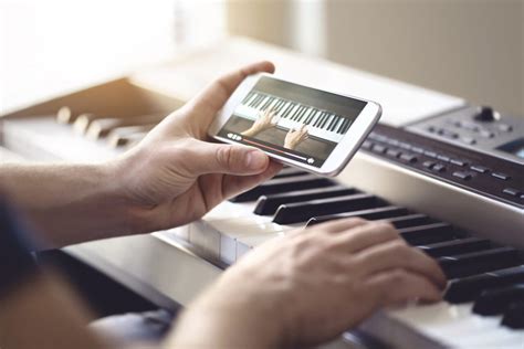 15 Best Piano Apps For The Music Lovers Cellular News