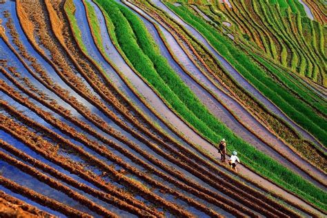 Private Rice Terrace And Minority Village Hiking From Longji To Pingan