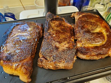 Prime rib sounds impressive, and it is. First time using the Sous Vide! Boneless Prime Rib Roast ...