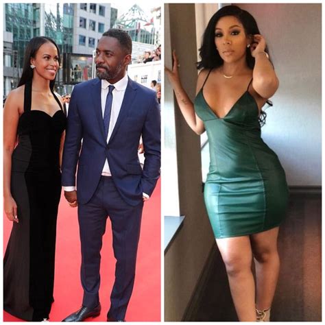 Why Social Media Wants K Michelle To Let Idris Elba And Their Sexcapade Stories Go Hiphollywood