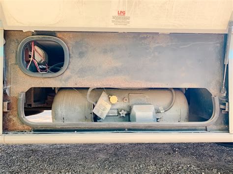 Rv Propane Tanks Guide Everything You Need To Know About Propane In