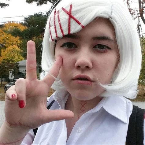 Suzuya Juuzou Tokyo Ghoul Wiki Cosplay Amino