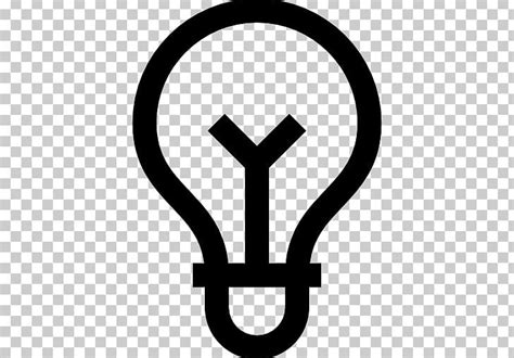 Incandescent Light Bulb Computer Icons Lighting Png Clipart Area