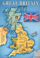 Image result for England, Wales and Scotland were united to form Great Britain.