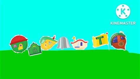 Treehouse Tv Welcome Ident Youtube