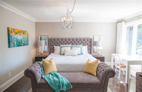 25 Master Bedroom Decorating Ideas Designs Design