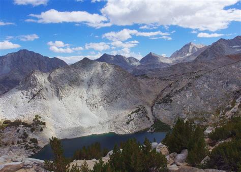 Granite Peaks Lakes And Meadows Of The John Muir