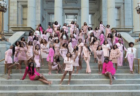 The Akas At Hampton University Just Went Viral With This Stunning Video