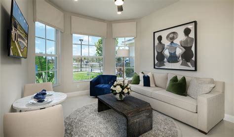 Interior Design And Merchandising Of Model Homes Lita Dirks And Co