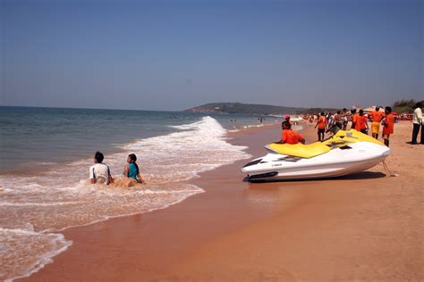 Best Beaches To Visit In North Goa