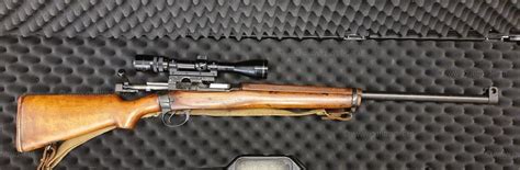 Enfield Lee No4 308 762x51 Rifle Second Hand Guns For Sale